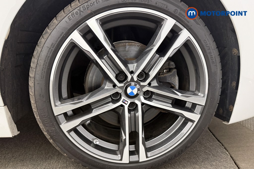 BMW 1 Series M Sport Automatic Petrol Hatchback - Stock Number (1602303) - 11th supplementary image