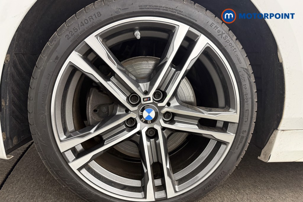 BMW 1 Series M Sport Automatic Petrol Hatchback - Stock Number (1602303) - 12th supplementary image