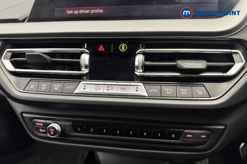 BMW 1 Series M Sport Automatic Petrol Hatchback - Stock Number (1602303) - 16th supplementary image