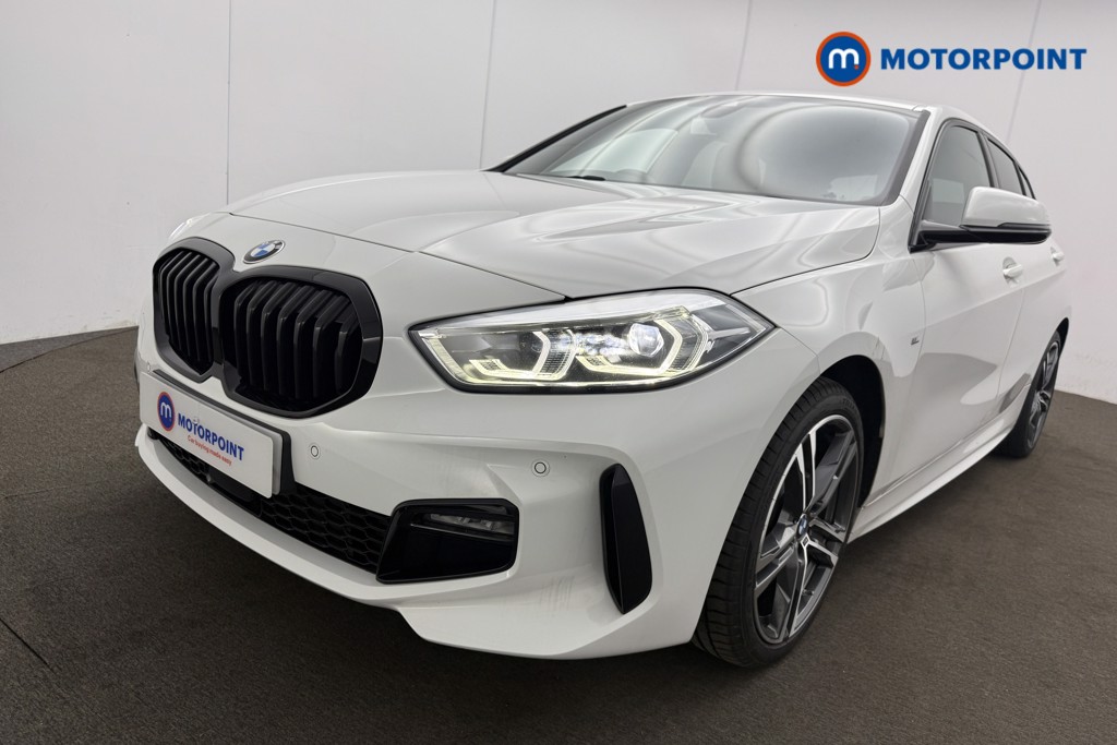 BMW 1 Series M Sport Automatic Petrol Hatchback - Stock Number (1602303) - 24th supplementary image