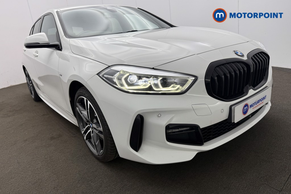 BMW 1 Series M Sport Automatic Petrol Hatchback - Stock Number (1602303) - 25th supplementary image