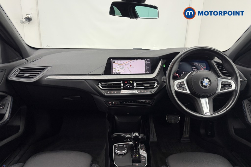 BMW 1 Series M Sport Automatic Petrol Hatchback - Stock Number (1602303) - 1st supplementary image