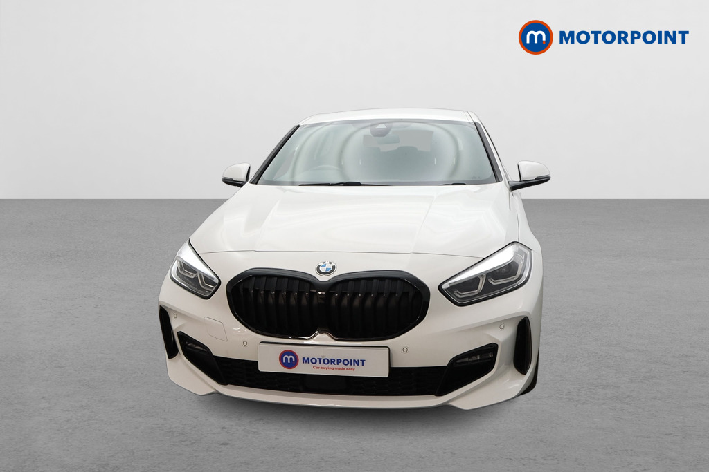 BMW 1 Series M Sport Automatic Petrol Hatchback - Stock Number (1602303) - Front bumper