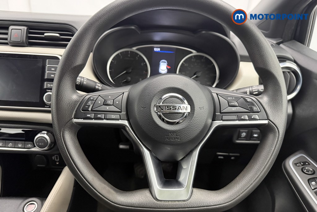 Nissan Micra Acenta Manual Petrol Hatchback - Stock Number (1603090) - 3rd supplementary image