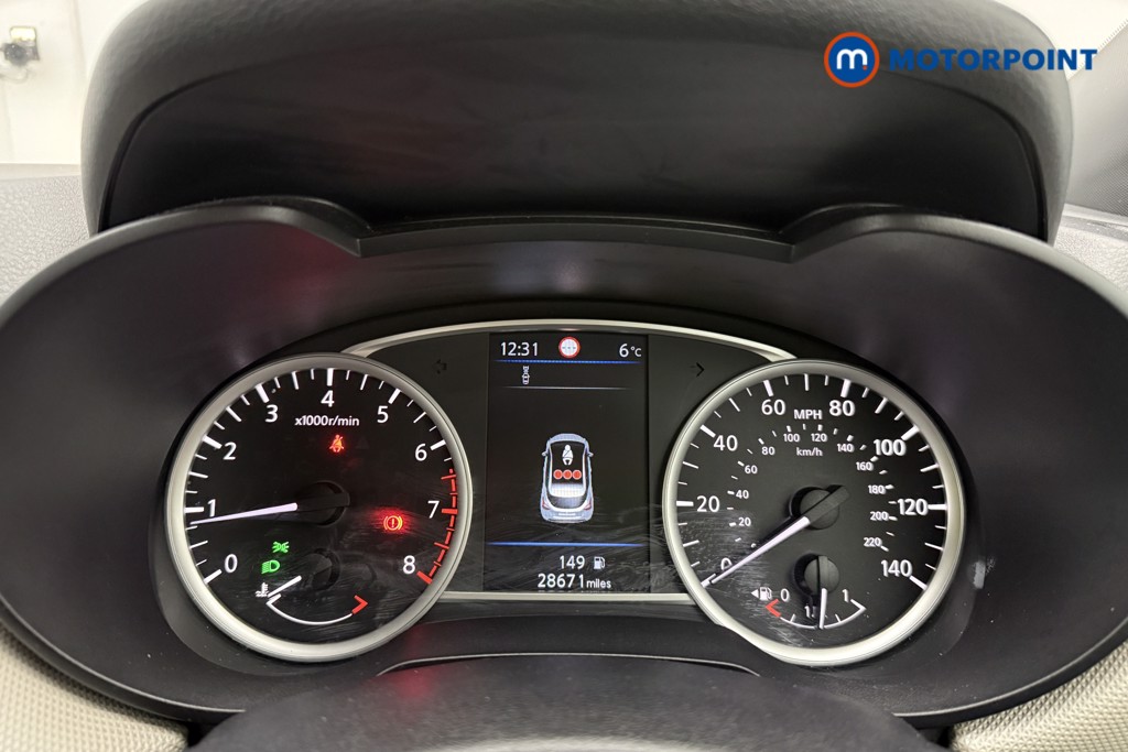 Nissan Micra Acenta Manual Petrol Hatchback - Stock Number (1603090) - 4th supplementary image