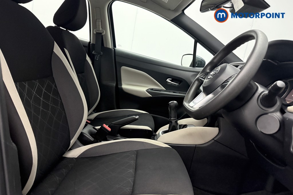 Nissan Micra Acenta Manual Petrol Hatchback - Stock Number (1603090) - 6th supplementary image