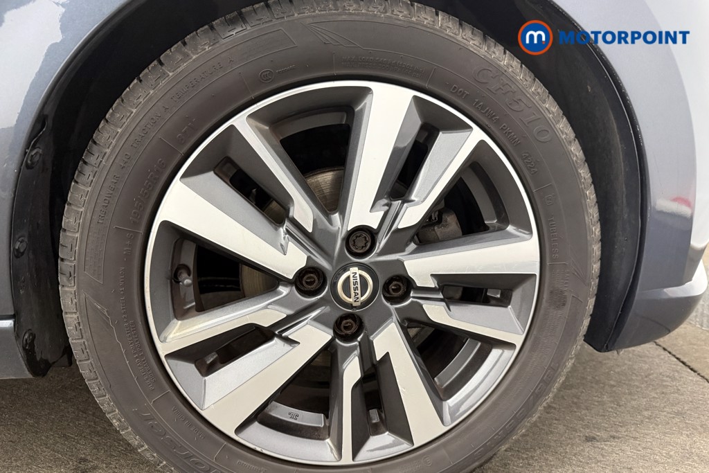 Nissan Micra Acenta Manual Petrol Hatchback - Stock Number (1603090) - 9th supplementary image