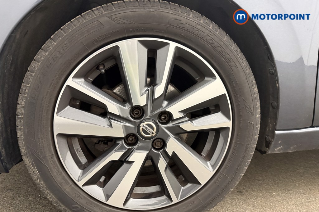 Nissan Micra Acenta Manual Petrol Hatchback - Stock Number (1603090) - 10th supplementary image