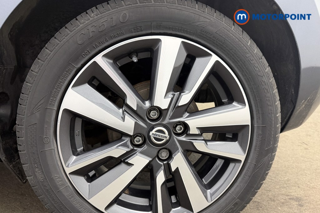 Nissan Micra Acenta Manual Petrol Hatchback - Stock Number (1603090) - 11th supplementary image