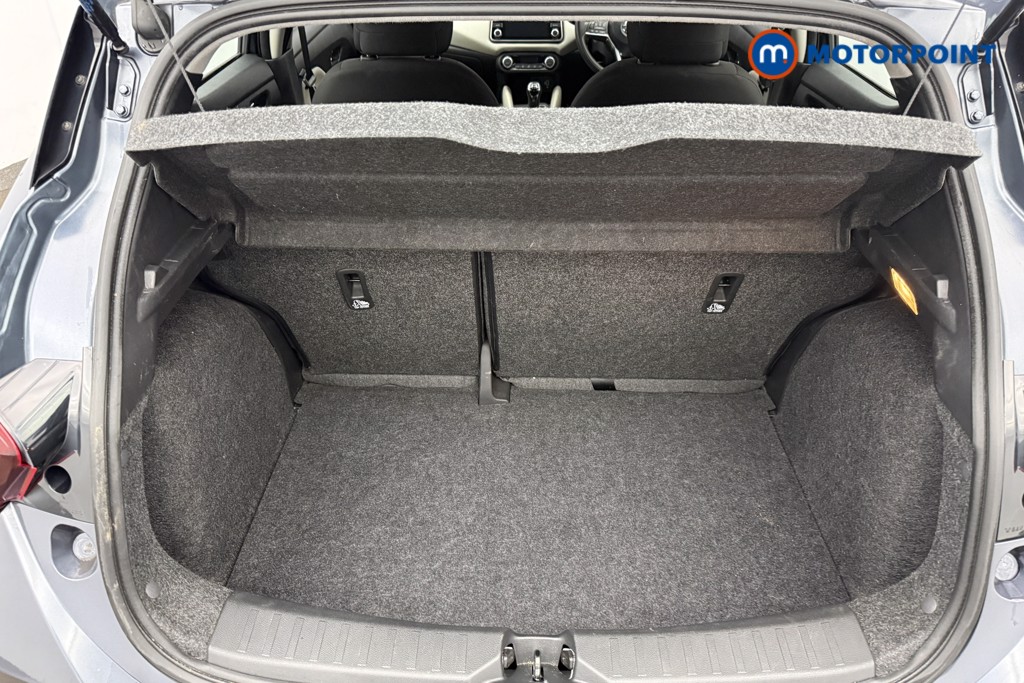 Nissan Micra Acenta Manual Petrol Hatchback - Stock Number (1603090) - 19th supplementary image