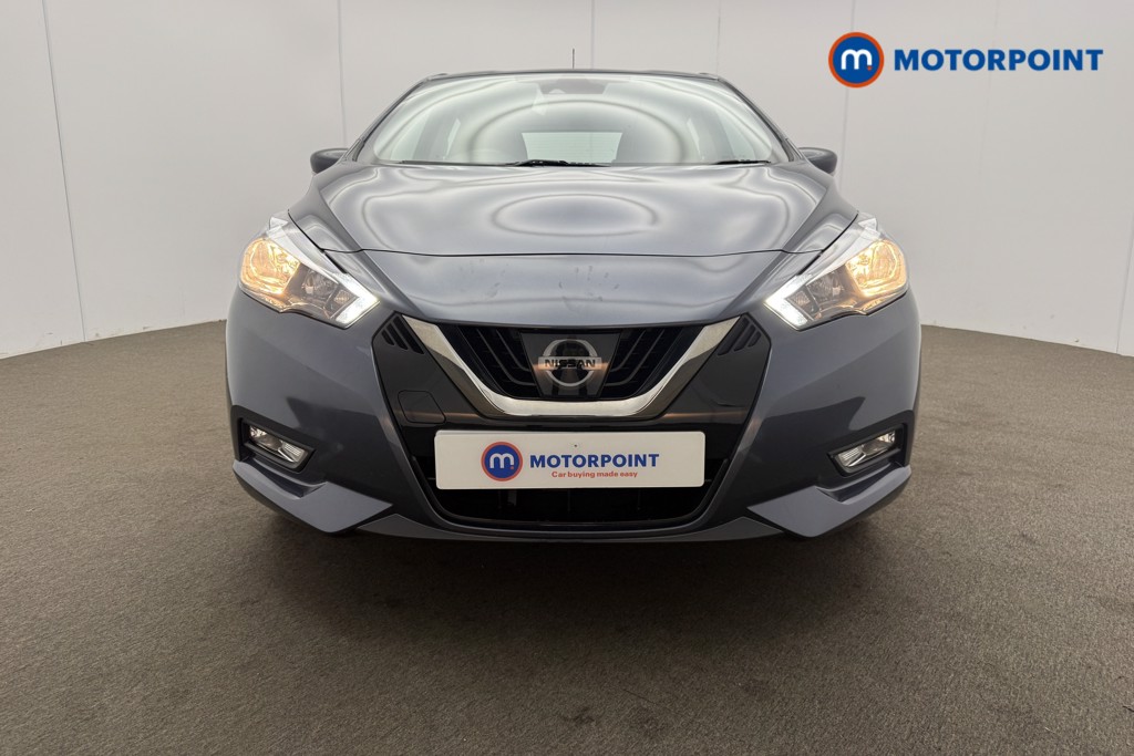 Nissan Micra Acenta Manual Petrol Hatchback - Stock Number (1603090) - 20th supplementary image