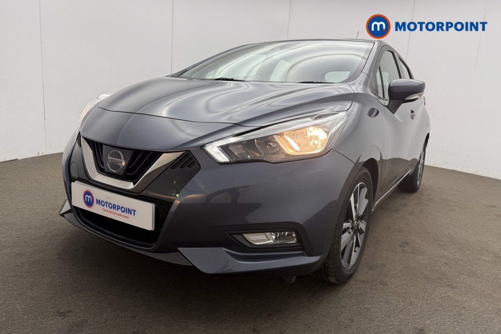 Nissan Micra Acenta Manual Petrol Hatchback - Stock Number (1603090) - 21st supplementary image