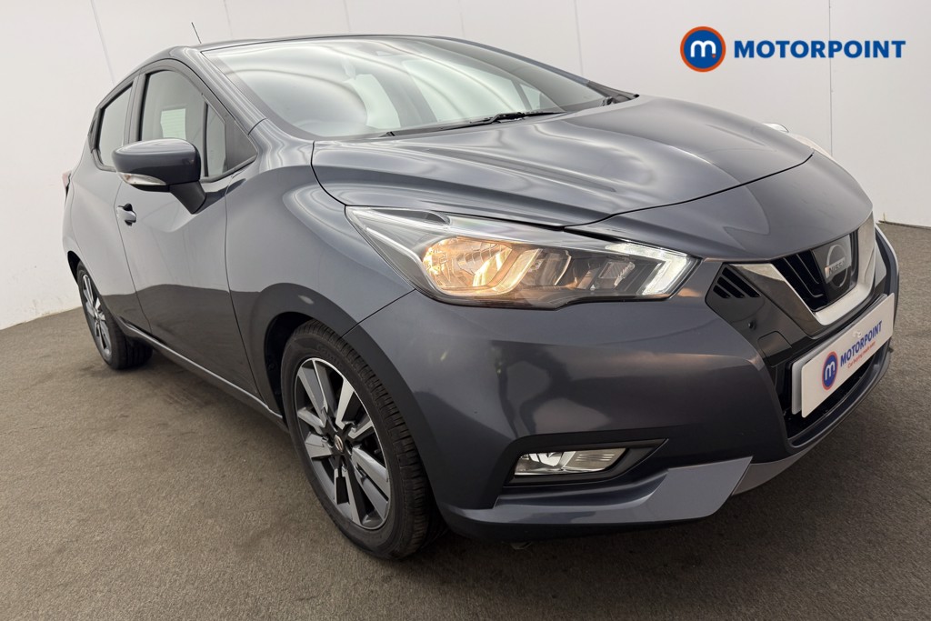 Nissan Micra Acenta Manual Petrol Hatchback - Stock Number (1603090) - 22nd supplementary image