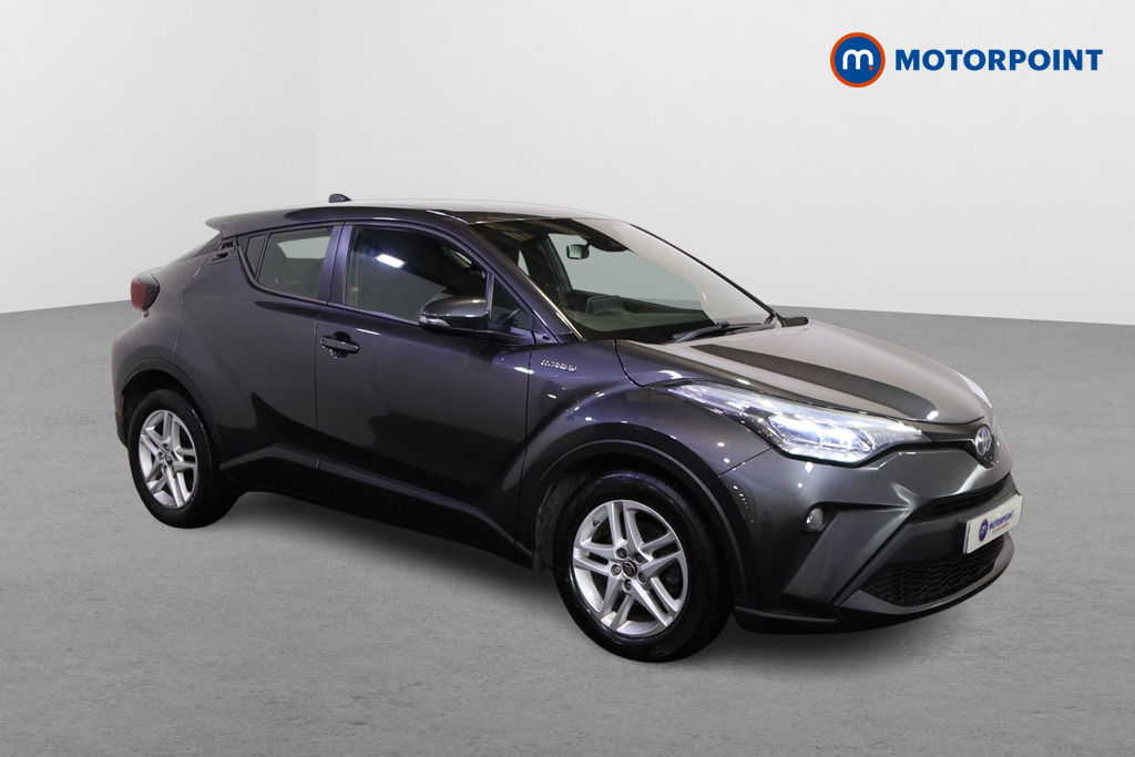 Toyota C-Hr Icon Automatic Petrol-Electric Hybrid SUV - Stock Number (1604694) - Drivers side front corner