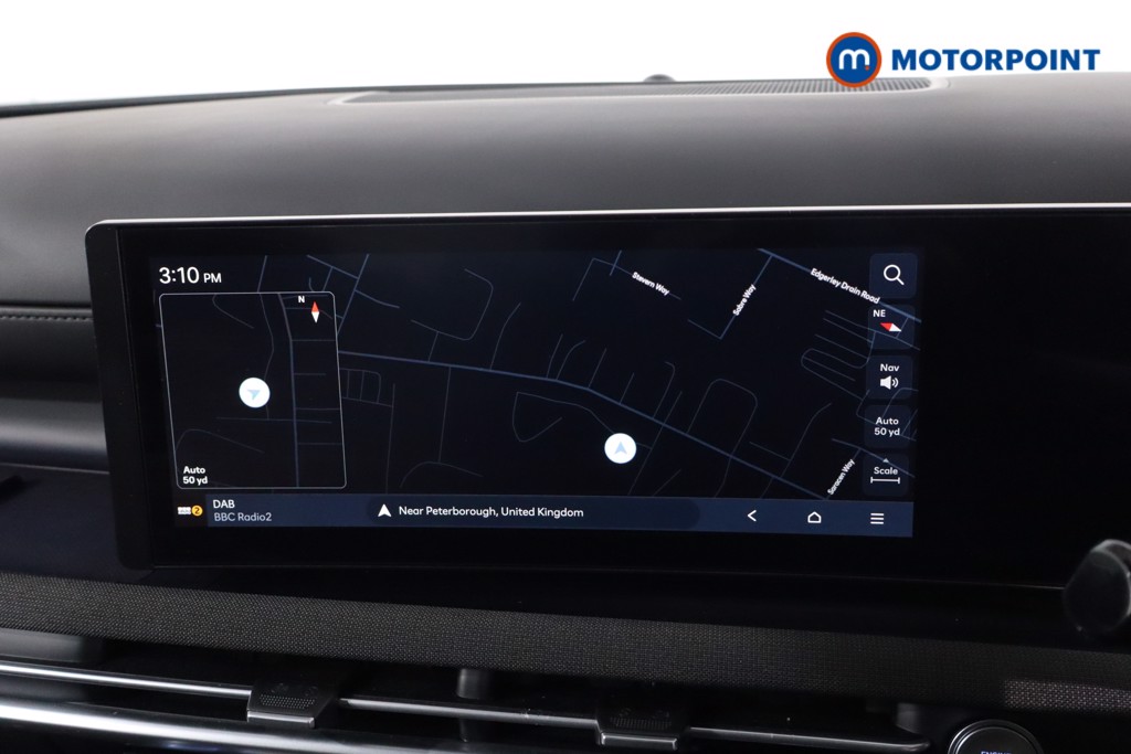 Hyundai Tucson Premium Automatic Petrol Plug-In Hybrid SUV - Stock Number (1610774) - 2nd supplementary image