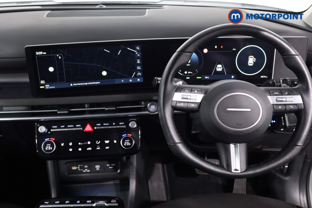 Hyundai Tucson Premium Automatic Petrol Plug-In Hybrid SUV - Stock Number (1610774) - 3rd supplementary image