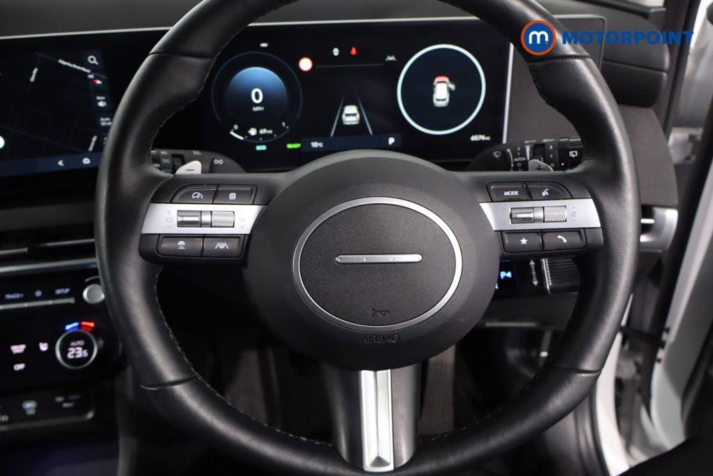 Hyundai Tucson Premium Automatic Petrol Plug-In Hybrid SUV - Stock Number (1610774) - 6th supplementary image