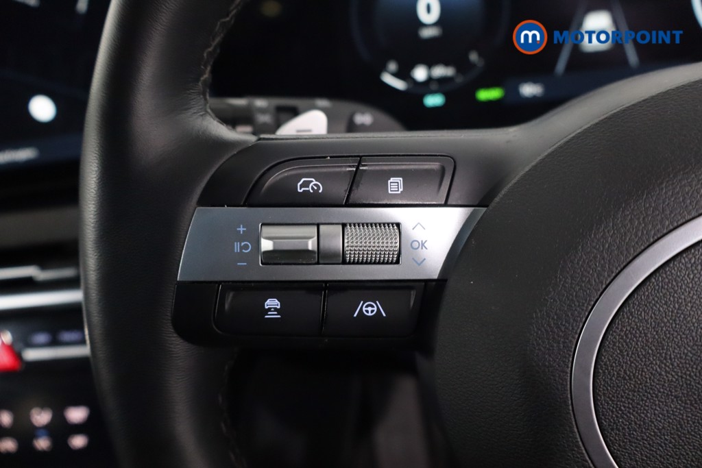 Hyundai Tucson Premium Automatic Petrol Plug-In Hybrid SUV - Stock Number (1610774) - 7th supplementary image