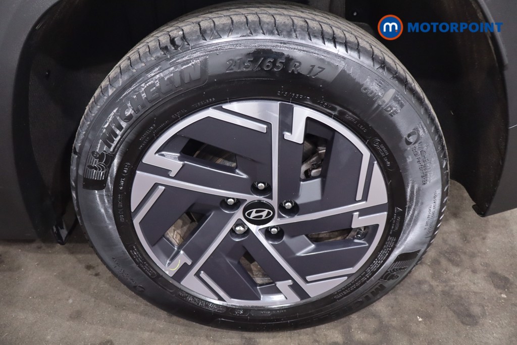 Hyundai Tucson Premium Automatic Petrol Plug-In Hybrid SUV - Stock Number (1610774) - 12th supplementary image