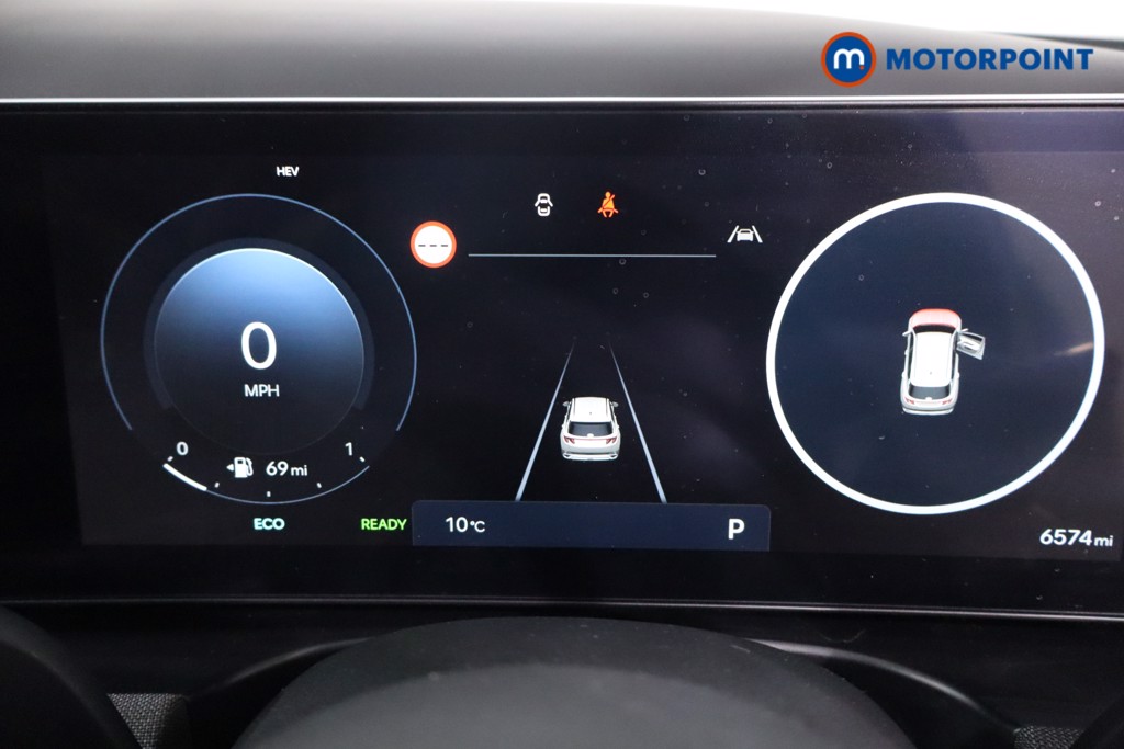 Hyundai Tucson Premium Automatic Petrol Plug-In Hybrid SUV - Stock Number (1610774) - 16th supplementary image
