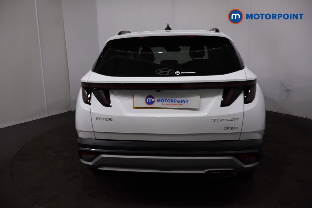 Hyundai Tucson Premium Automatic Petrol Plug-In Hybrid SUV - Stock Number (1610774) - 37th supplementary image
