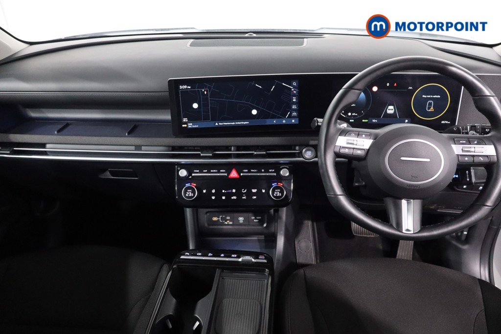 Hyundai Tucson Premium Automatic Petrol Plug-In Hybrid SUV - Stock Number (1610774) - 1st supplementary image
