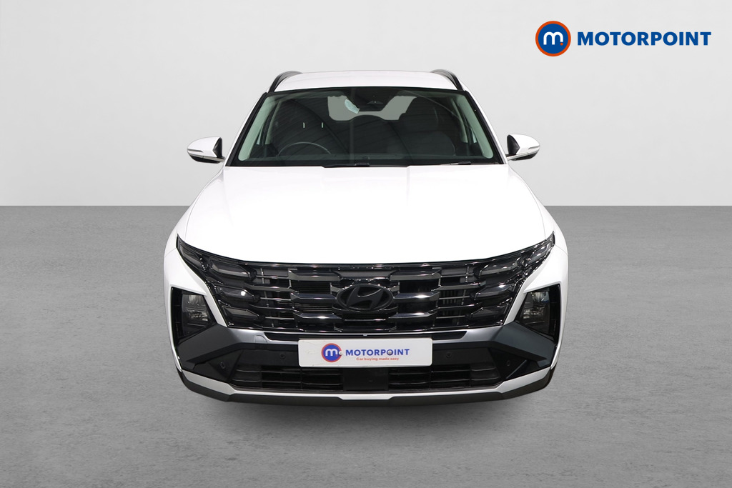 Hyundai Tucson Premium Automatic Petrol Plug-In Hybrid SUV - Stock Number (1610774) - Front bumper