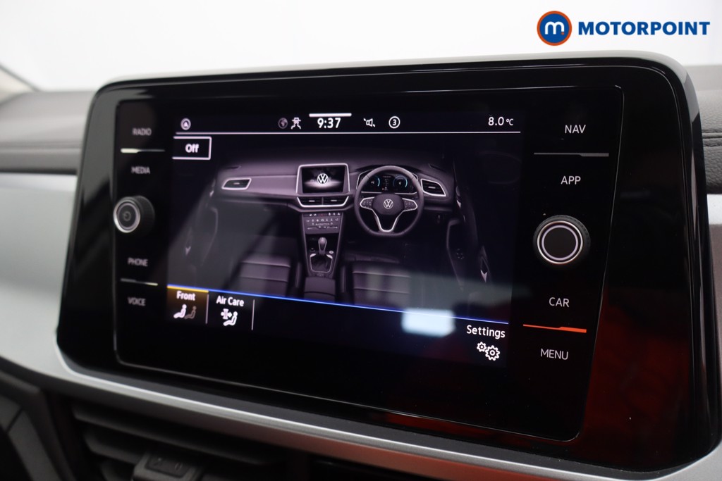 Volkswagen T-Roc Life Manual Petrol SUV - Stock Number (1611669) - 26th supplementary image