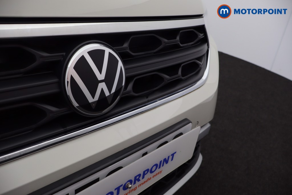 Volkswagen T-Roc Life Manual Petrol SUV - Stock Number (1611669) - 31st supplementary image