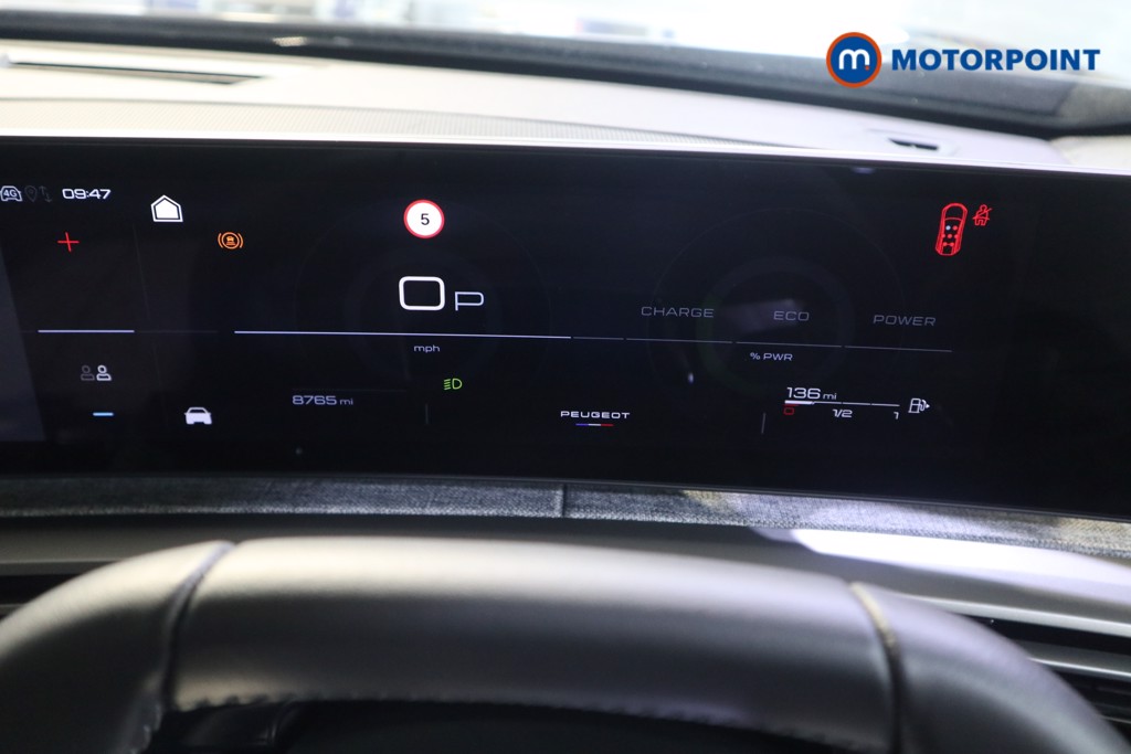 Peugeot 5008 Allure Automatic Petrol SUV - Stock Number (1612880) - 5th supplementary image