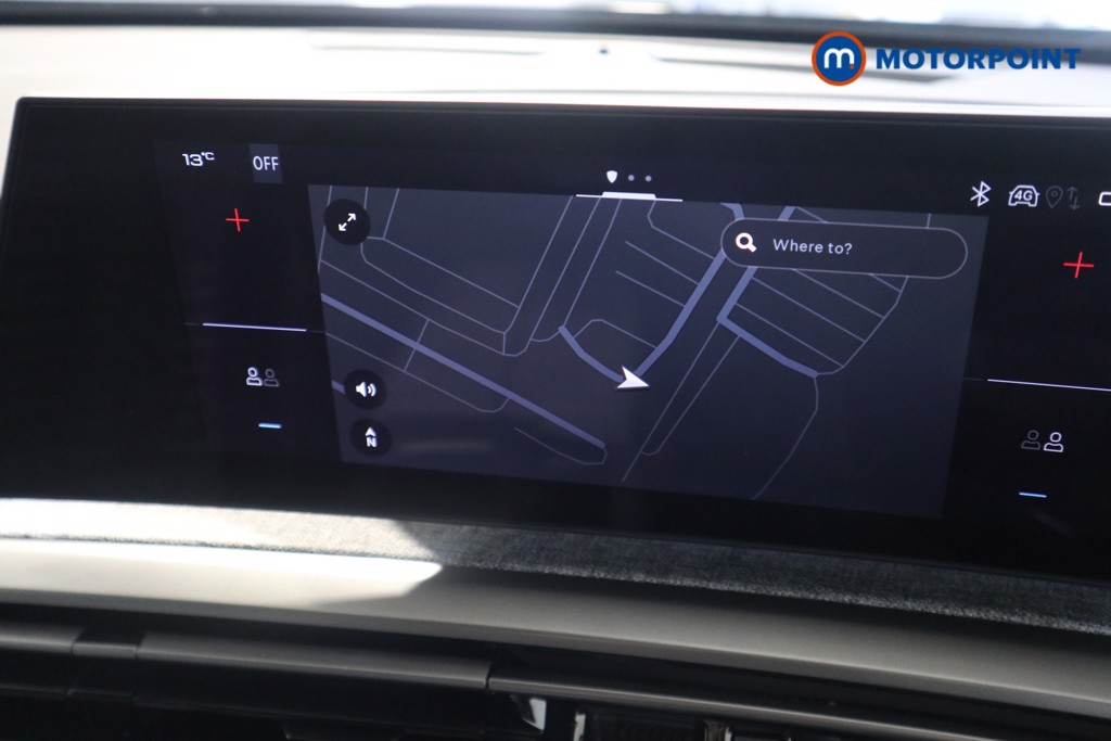 Peugeot 5008 Allure Automatic Petrol SUV - Stock Number (1612880) - 6th supplementary image