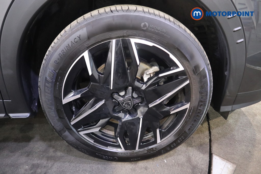 Peugeot 5008 Allure Automatic Petrol SUV - Stock Number (1612880) - 21st supplementary image