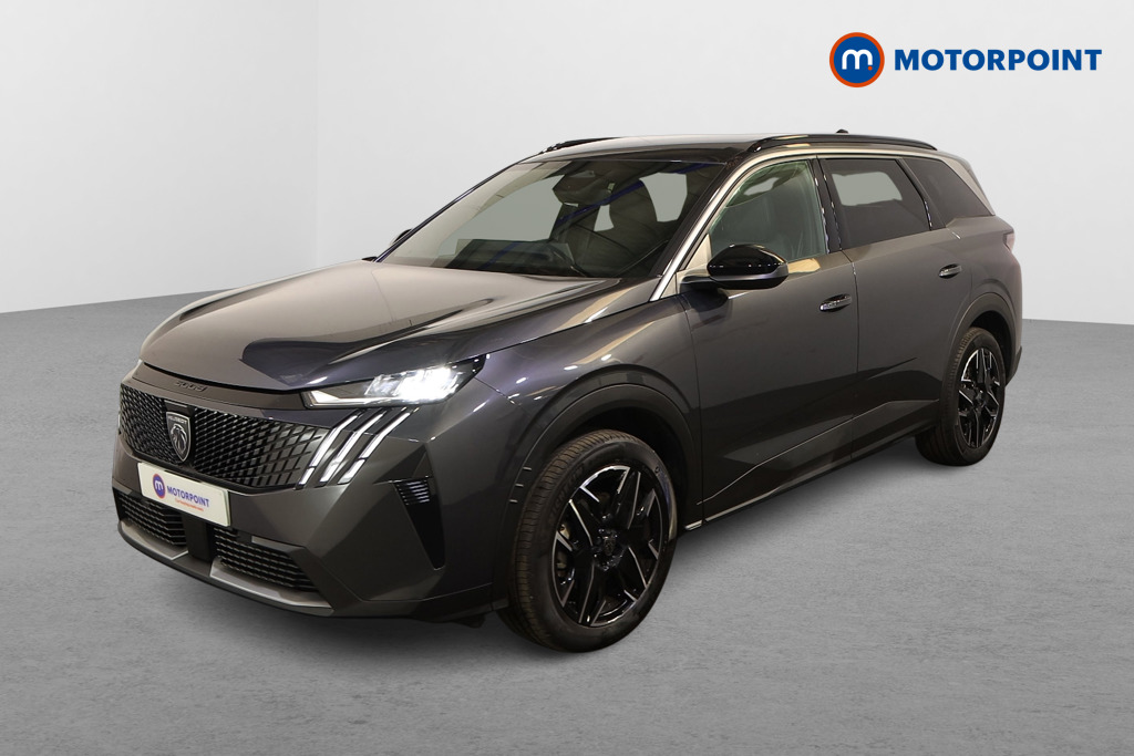 Peugeot 5008 Allure Automatic Petrol SUV - Stock Number (1612880) - Passenger side front corner