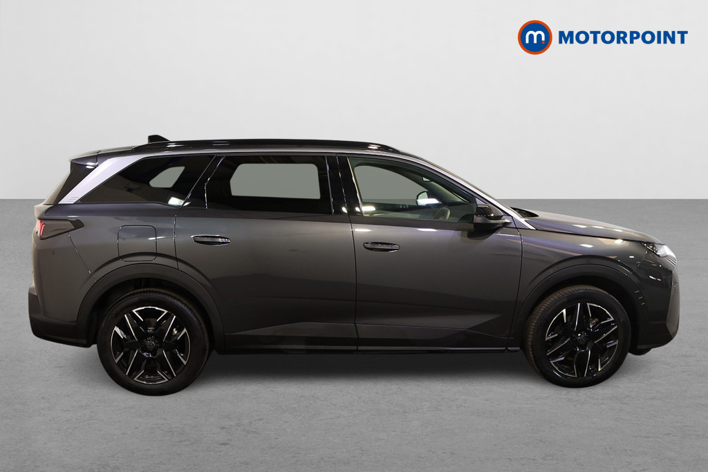 Peugeot 5008 Allure Automatic Petrol SUV - Stock Number (1612880) - Drivers side