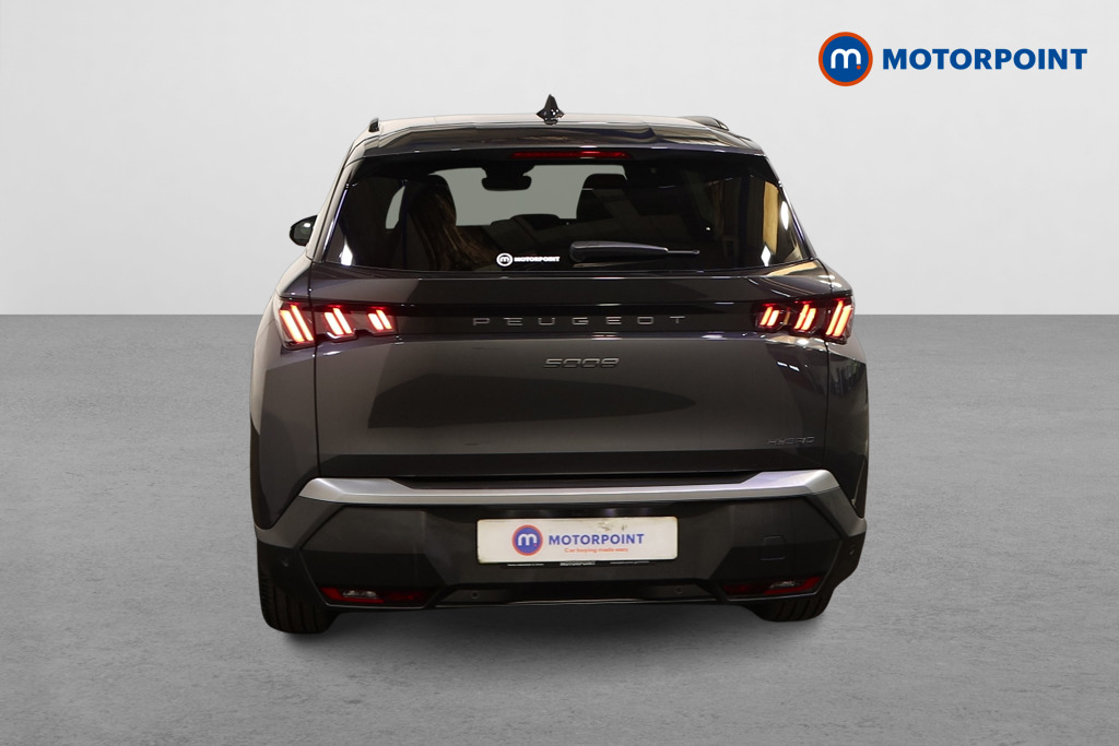 Peugeot 5008 Allure Automatic Petrol SUV - Stock Number (1612880) - Rear bumper