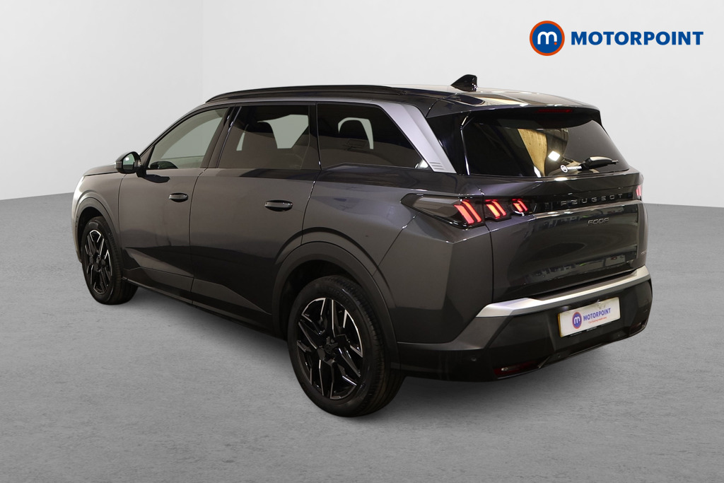 Peugeot 5008 Allure Automatic Petrol SUV - Stock Number (1612880) - Passenger side rear corner