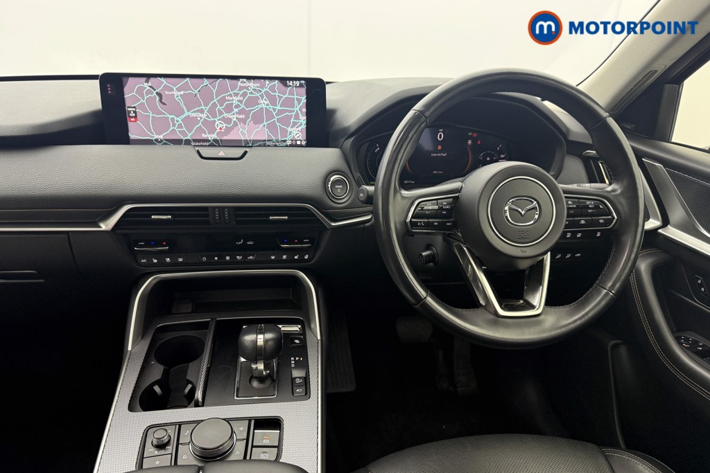 Mazda Cx-60 Homura Automatic Petrol Plug-In Hybrid SUV - Stock Number (1613235) - 2nd supplementary image