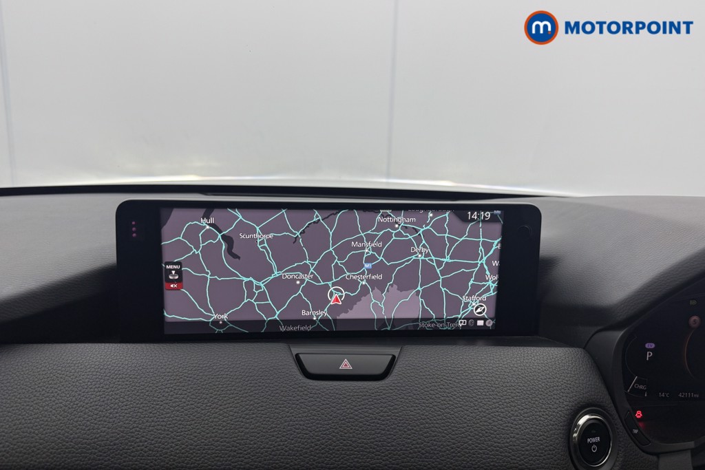 Mazda Cx-60 Homura Automatic Petrol Plug-In Hybrid SUV - Stock Number (1613235) - 3rd supplementary image