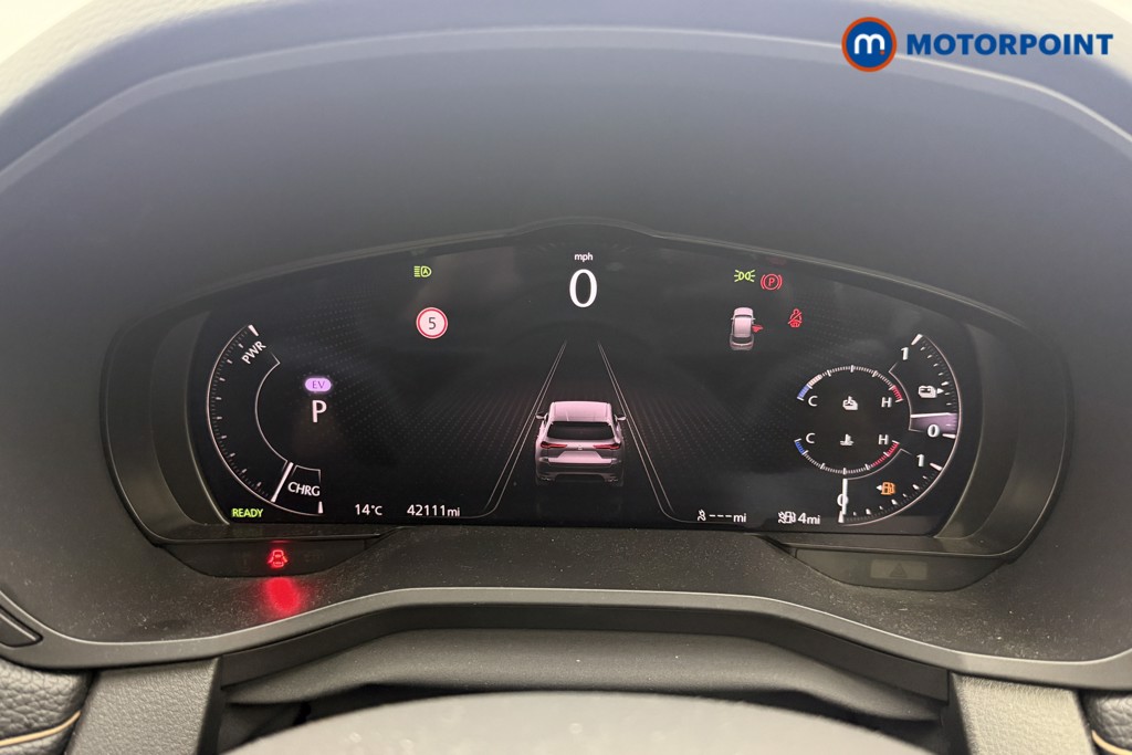 Mazda Cx-60 Homura Automatic Petrol Plug-In Hybrid SUV - Stock Number (1613235) - 4th supplementary image