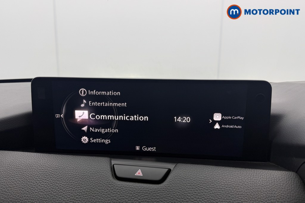 Mazda Cx-60 Homura Automatic Petrol Plug-In Hybrid SUV - Stock Number (1613235) - 7th supplementary image