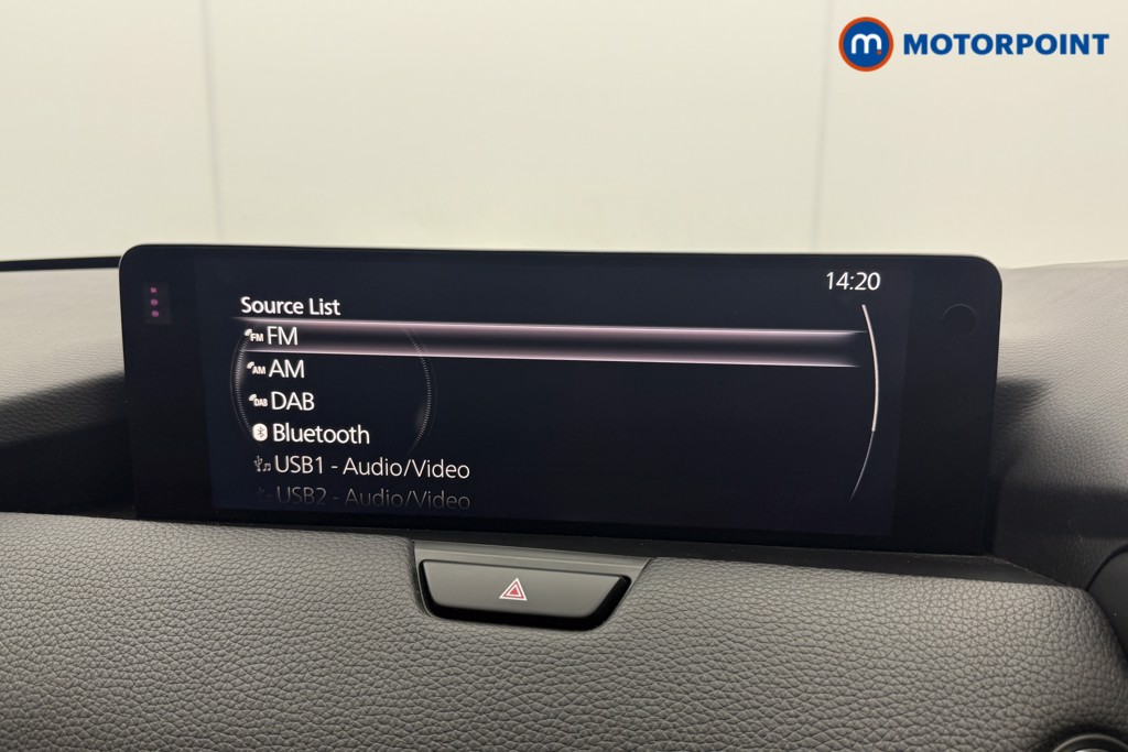 Mazda Cx-60 Homura Automatic Petrol Plug-In Hybrid SUV - Stock Number (1613235) - 8th supplementary image