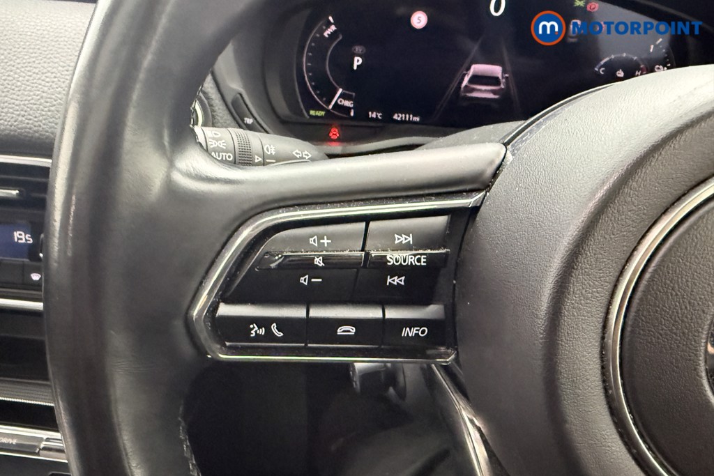 Mazda Cx-60 Homura Automatic Petrol Plug-In Hybrid SUV - Stock Number (1613235) - 11th supplementary image