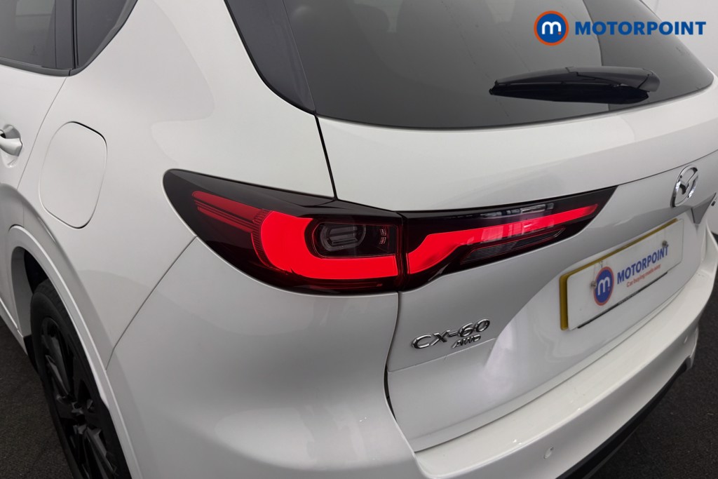 Mazda Cx-60 Homura Automatic Petrol Plug-In Hybrid SUV - Stock Number (1613235) - 28th supplementary image