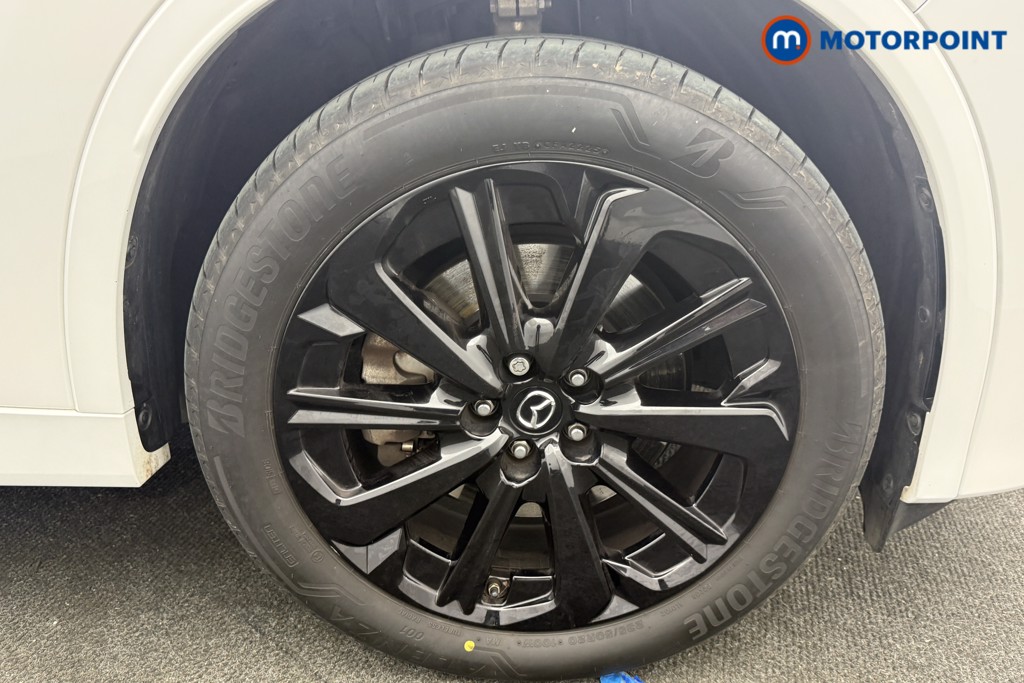 Mazda Cx-60 Homura Automatic Petrol Plug-In Hybrid SUV - Stock Number (1613235) - 33rd supplementary image