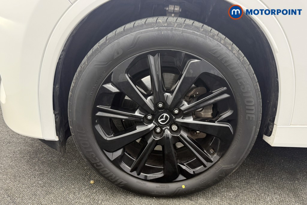 Mazda Cx-60 Homura Automatic Petrol Plug-In Hybrid SUV - Stock Number (1613235) - 34th supplementary image