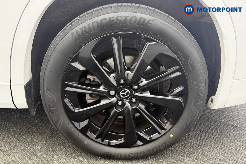 Mazda Cx-60 Homura Automatic Petrol Plug-In Hybrid SUV - Stock Number (1613235) - 35th supplementary image