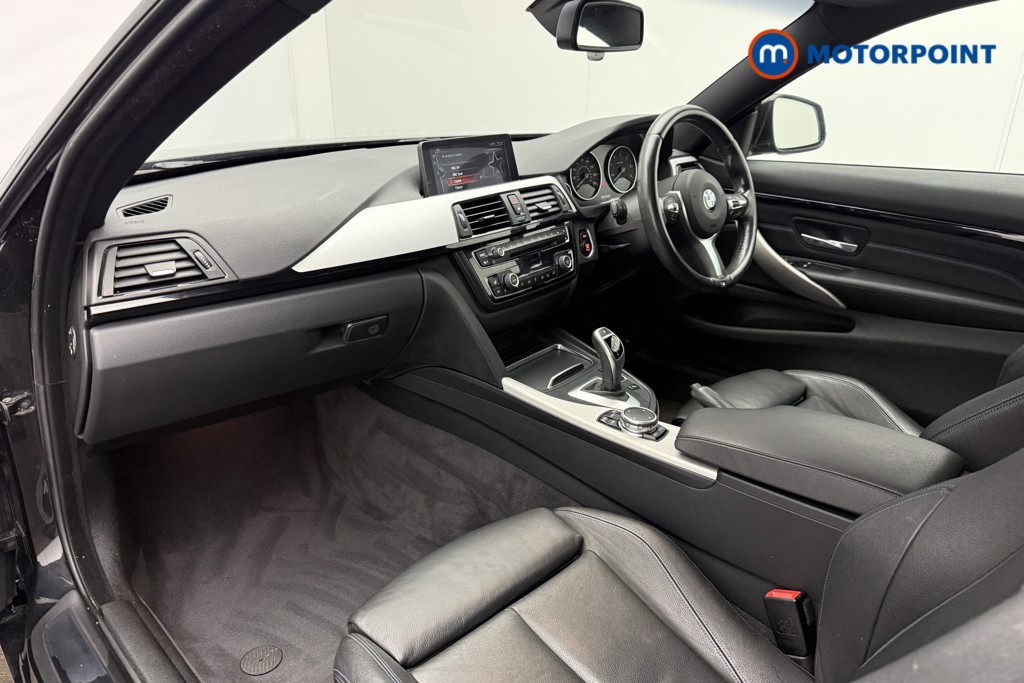 BMW 4 Series M Sport Automatic Diesel Coupe - Stock Number (1613499) - 3rd supplementary image
