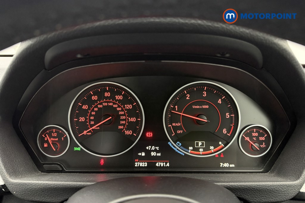 BMW 4 Series M Sport Automatic Diesel Coupe - Stock Number (1613499) - 8th supplementary image