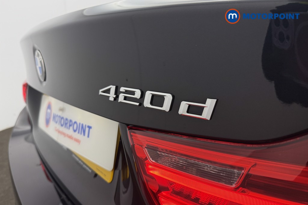 BMW 4 Series M Sport Automatic Diesel Coupe - Stock Number (1613499) - 21st supplementary image