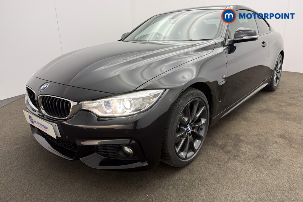 BMW 4 Series M Sport Automatic Diesel Coupe - Stock Number (1613499) - 23rd supplementary image